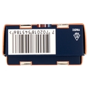 King C. Gillette Rasoio di Sicurezza Uomo Manico + Lame di Ricambio per Rasoio da Uomo 5 Ricariche